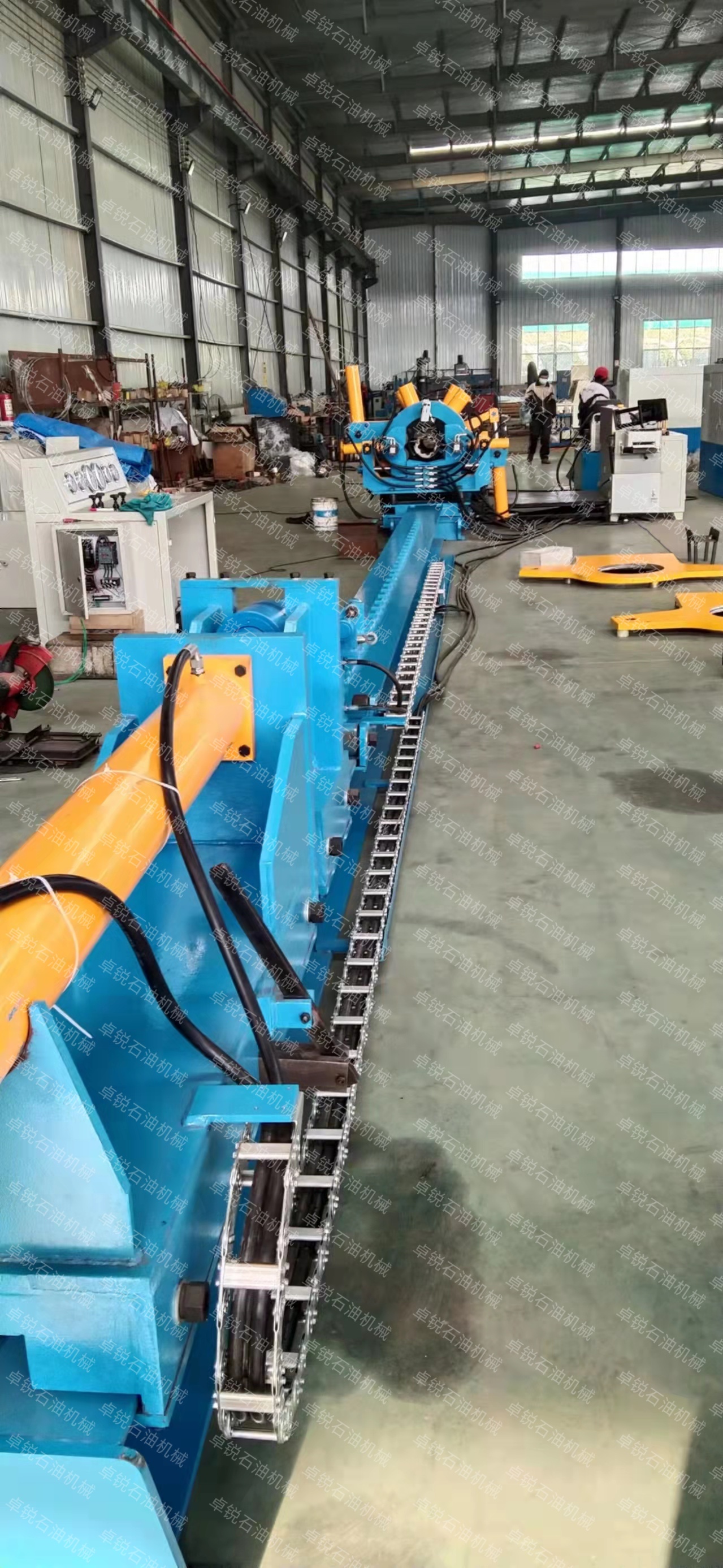 哈密螺桿鉆具整機(jī)試驗(yàn)臺(tái)生產(chǎn)廠商電話多少大批量現(xiàn)貨